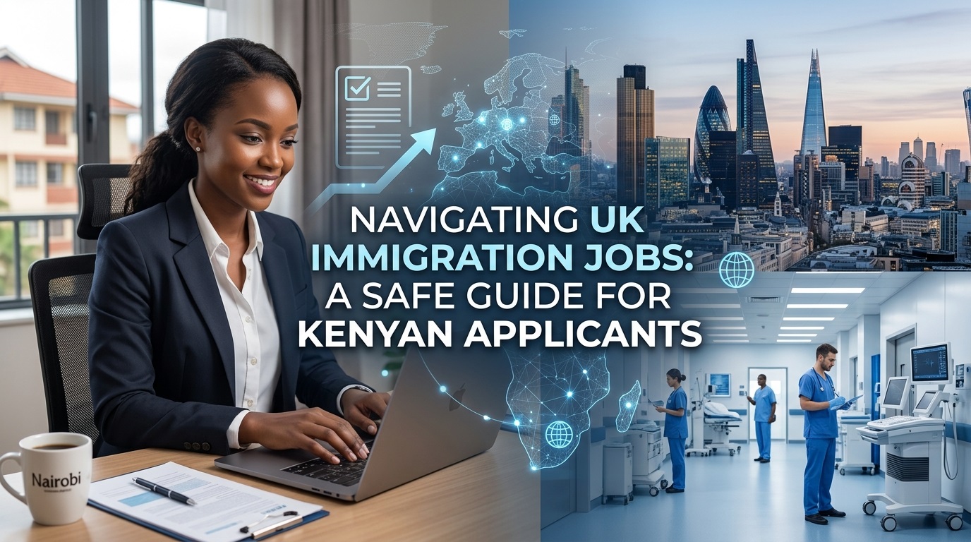 Immigration Jobs in the UK