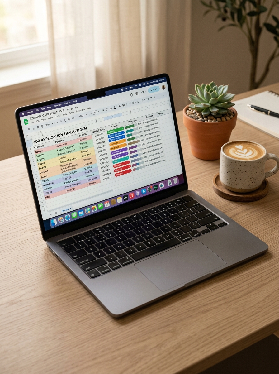 Job Tracker
