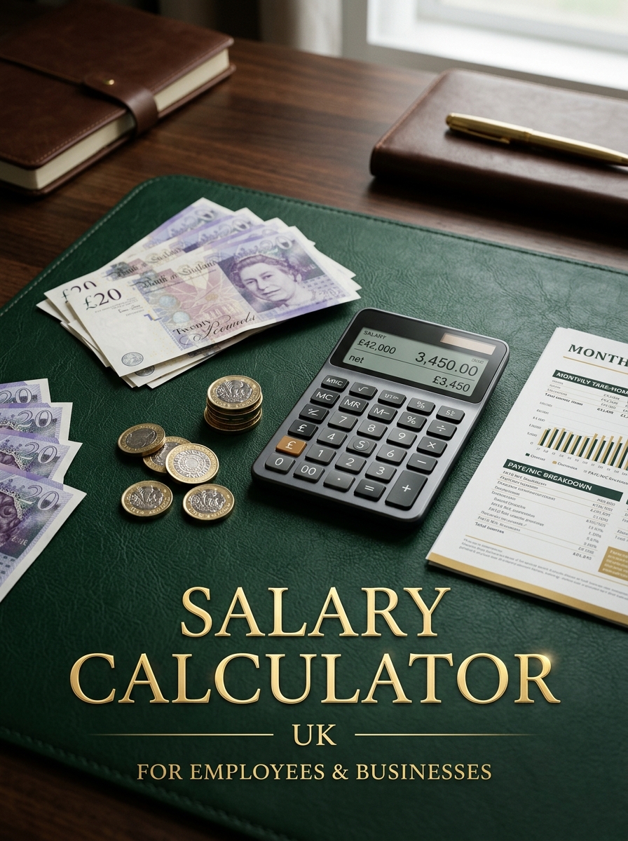Salary calculator